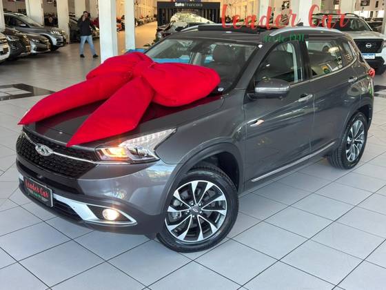 CAOA CHERY TIGGO 7 1.5 VVT TURBO iFLEX TXS DCT